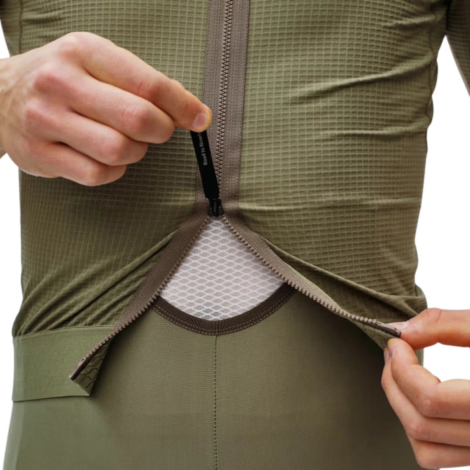 Pas Normal Studios Escapism Jersey Light Olive-thumbmail-6