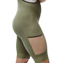 Pas Normal Studios Escapism Cargo Bibs Light Olive