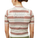 Jersey de Ciclismo de Ruta para Mujer Pas Normal Studio Essential