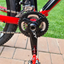 Pedales Look X-Track Race Rojo