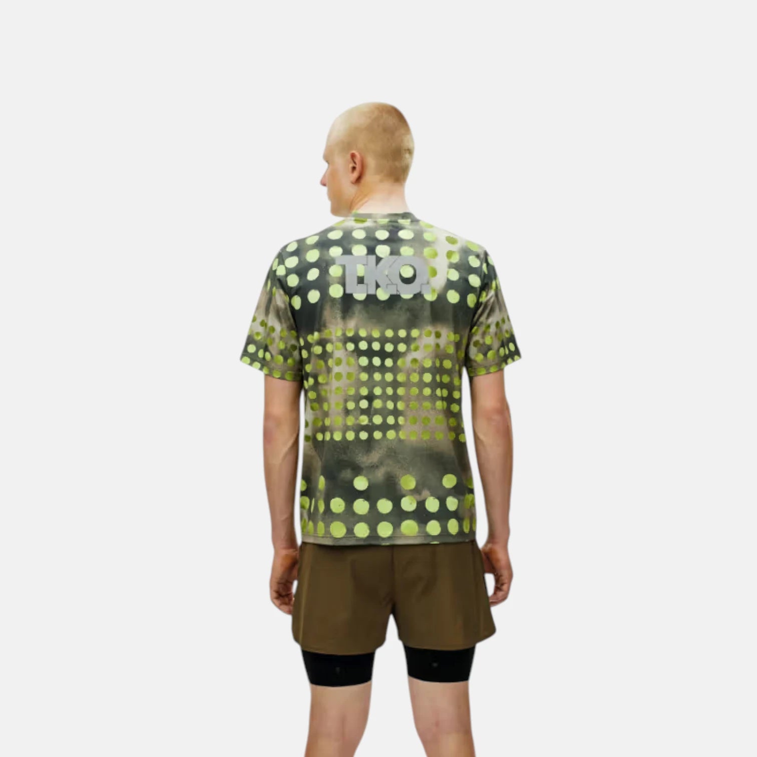 T.K.O. Balance T-Shirt T.K.O. Moss Green T.K.O.-thumbmail-4