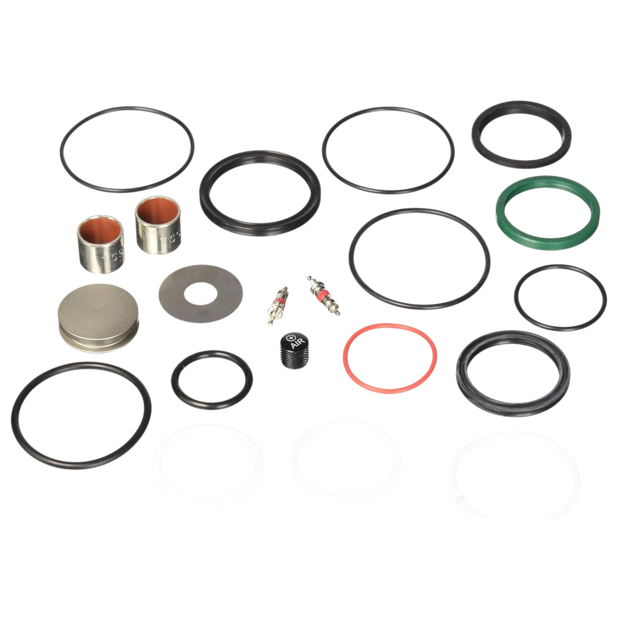 Kit de Servicio Completo RockShox Monarch | B1-C1-D1 (2014+)