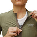 Pas Normal Studios Mujer Escapism Jersey Light Olive