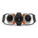 Garmin Smartwatch Fenix 7X Pro Solar Slate Gray Steel - Velo Store Mx