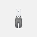 Pas Normal Studios Mechanism Logo Bibs - Medium Grey