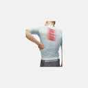 Pas Normal Studios Mechanism Logo Jersey - AOP RTN - Light Aqua