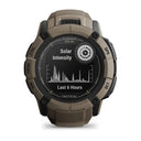 Reloj Garmin Instinct 2X Solar Tactical Edition Coyote