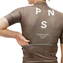 Pas Normal Studios Mechanism Jersey para Mujer S - AOP Earth Edición Especial