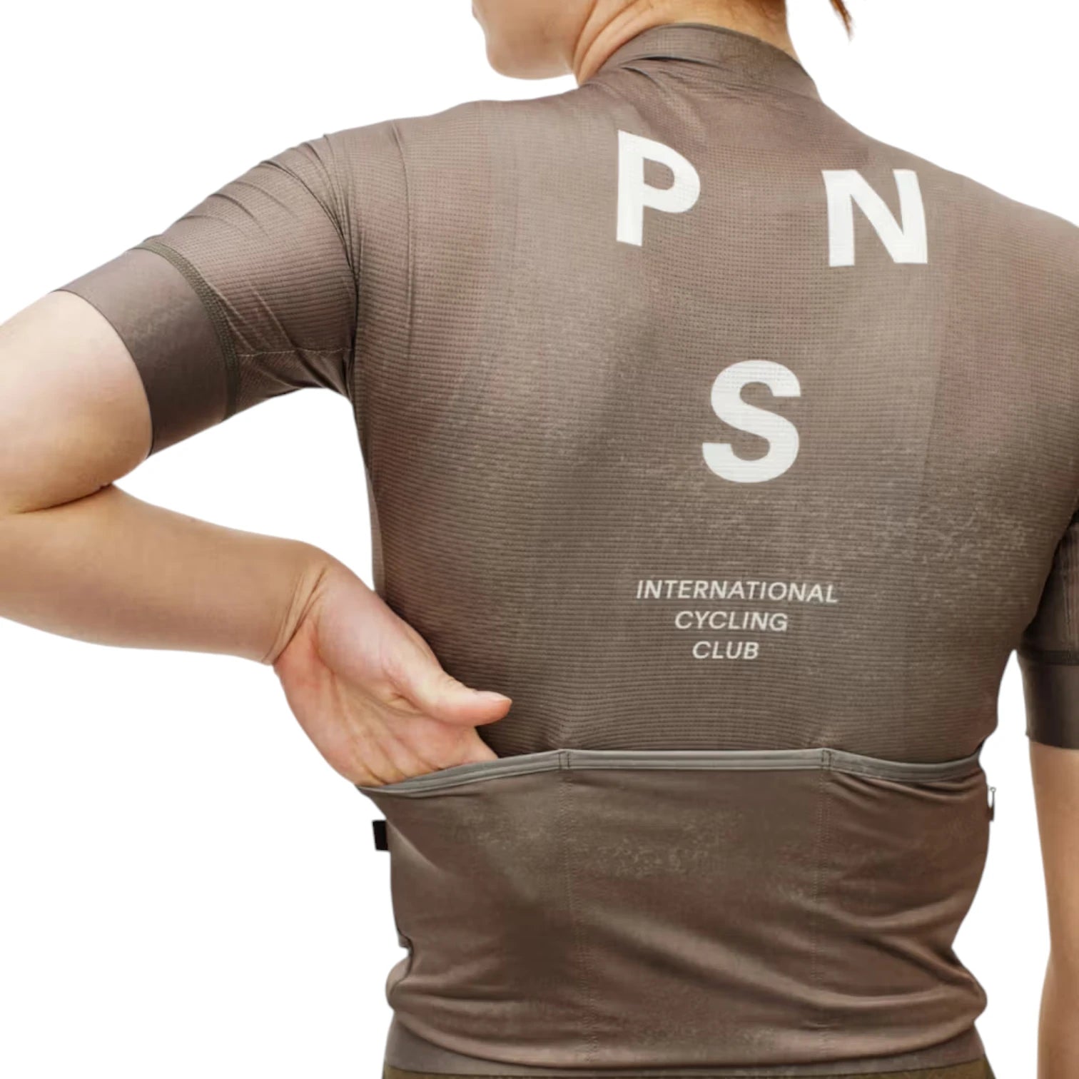 Pas Normal Studios Mechanism Jersey para Mujer S - AOP Earth Edición Especial-thumbmail-6