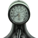 Bomba Lezyne Macro Floor Drive ABS Flat Black 220psi Presta y Schrader