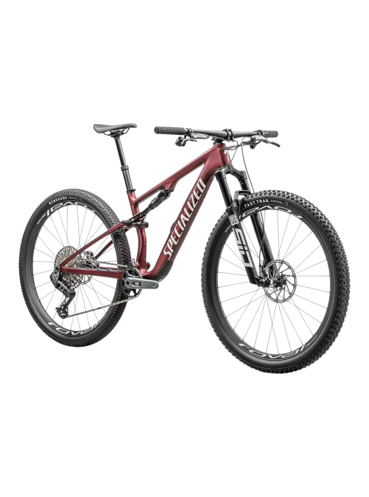 Bicicleta Epic 8 Expert