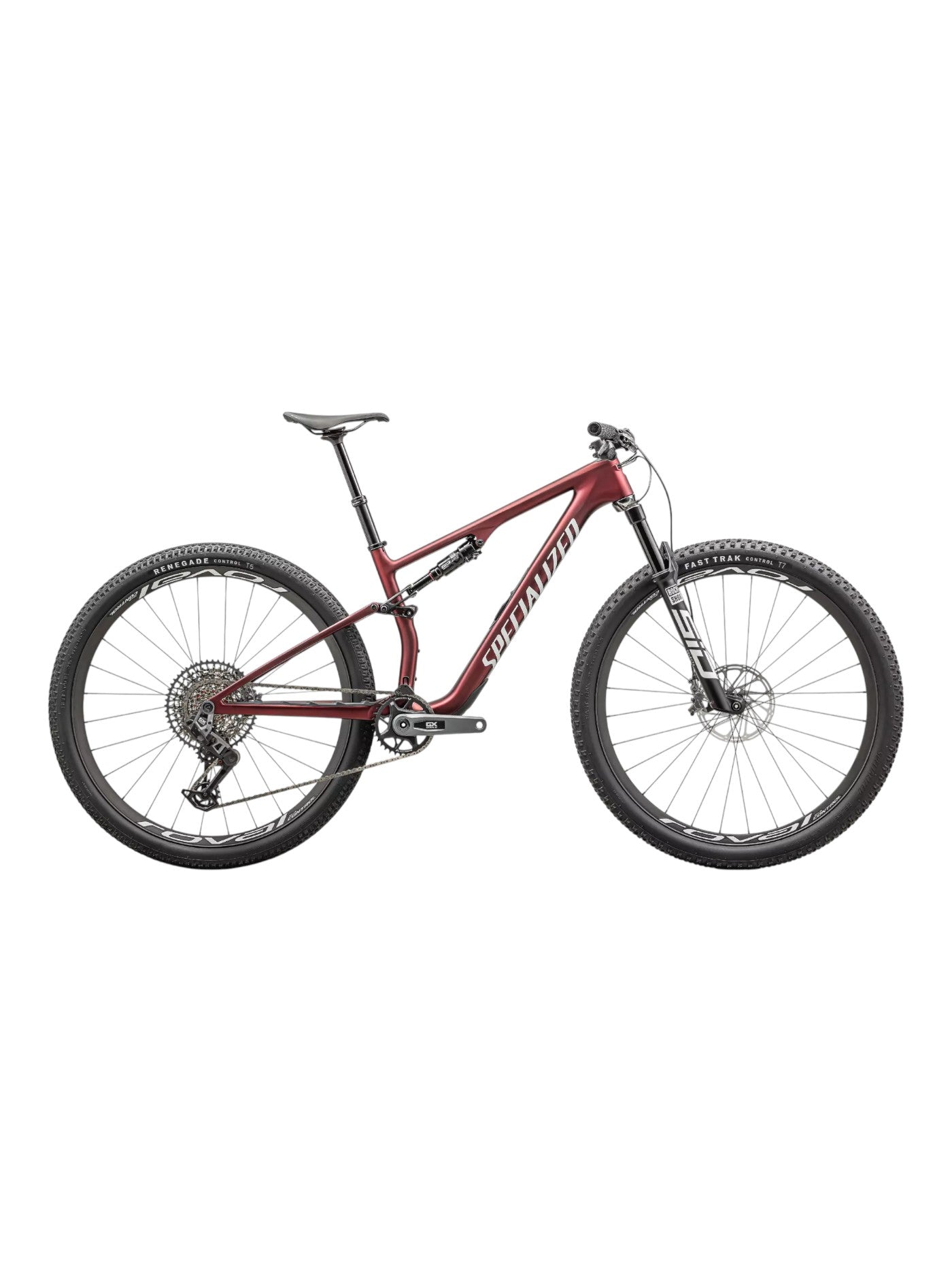 Bicicleta Epic 8 Expert