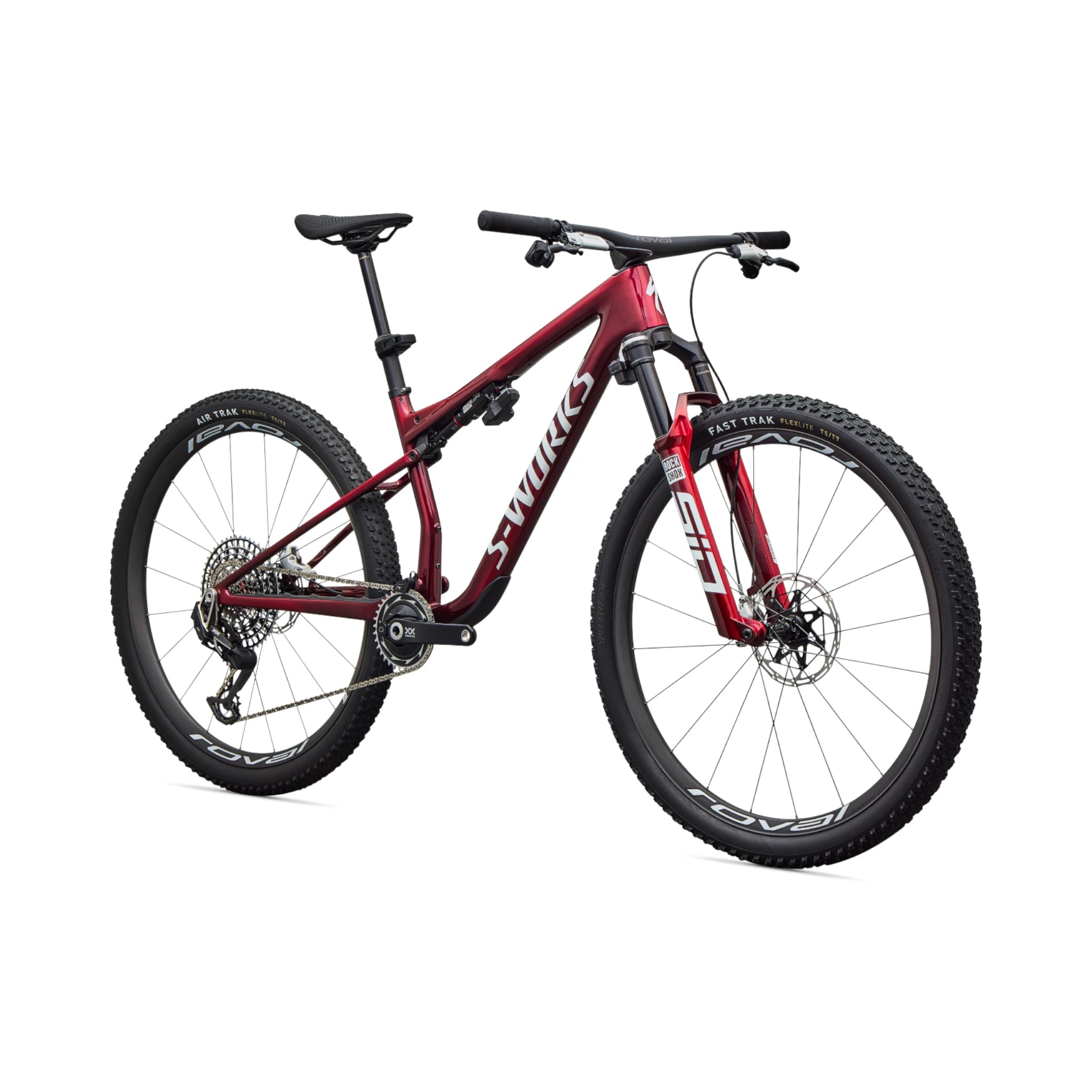 Bicicleta S-Works Epic 9