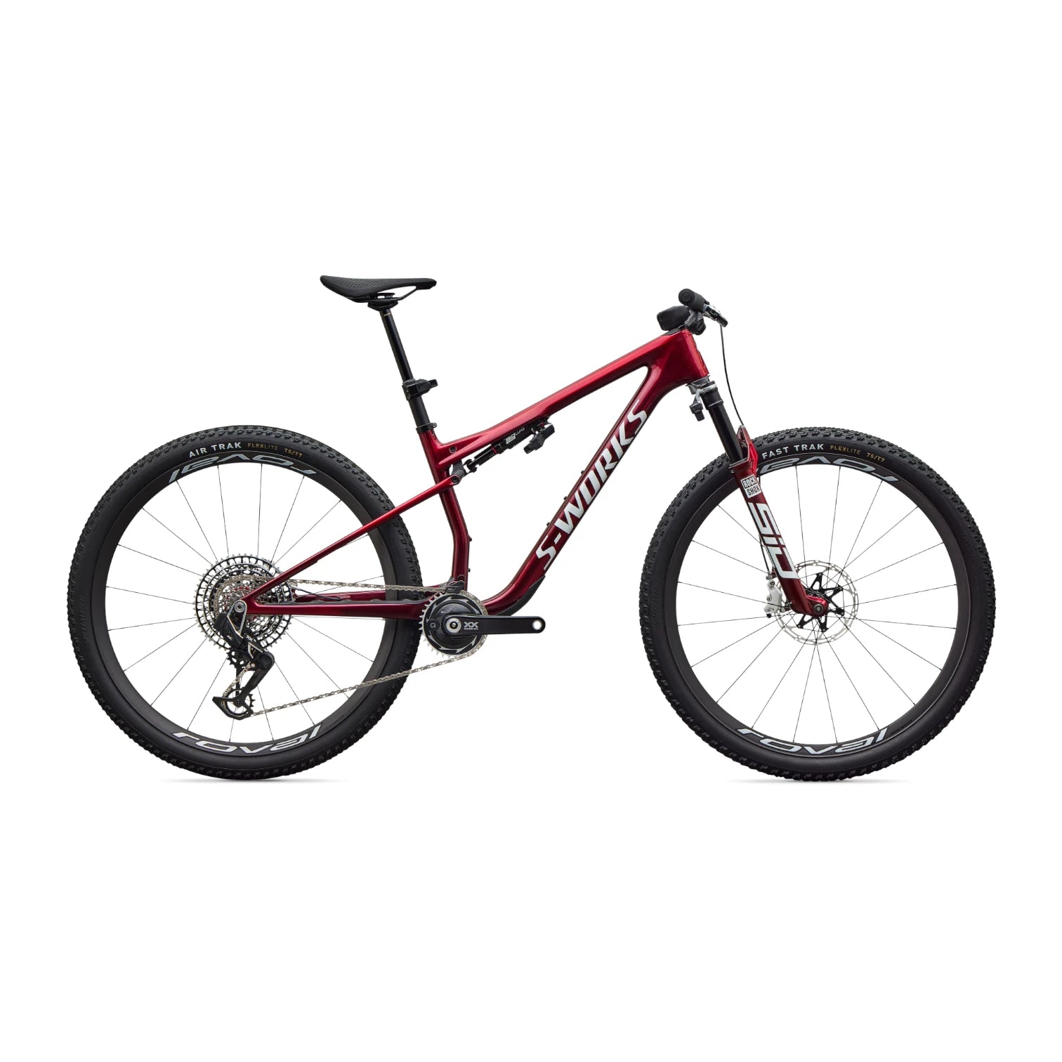 Bicicleta S-Works Epic 9