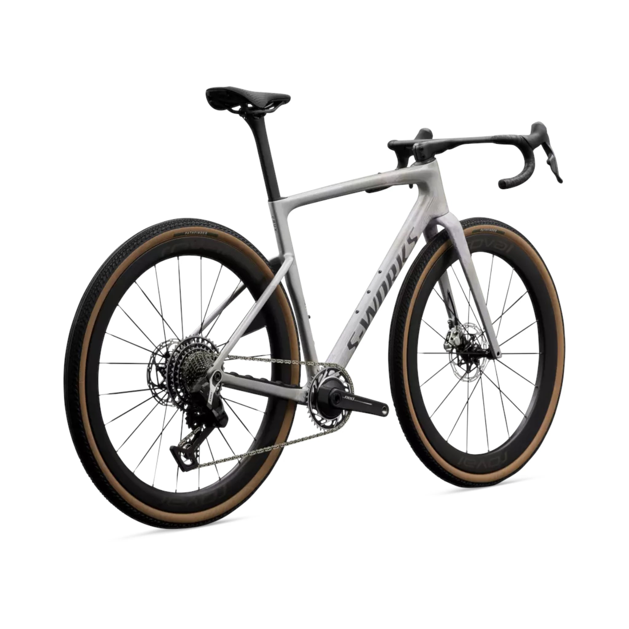 Specialized S-Works Crux Gravel Bike Carbon 54-thumbmail-4