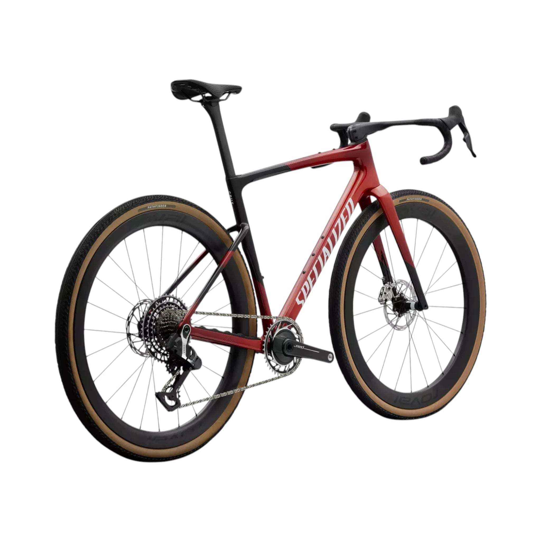 Specialized S-Works Crux Gravel Bike Carbon-thumbmail-2