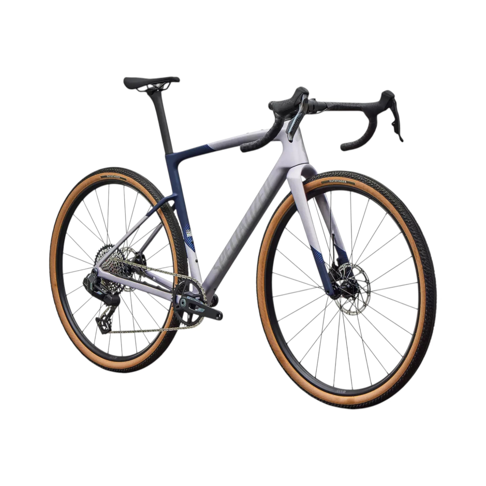 Specialized S-Works Crux Gravel Bike Satin Carbon 52-thumbmail-2