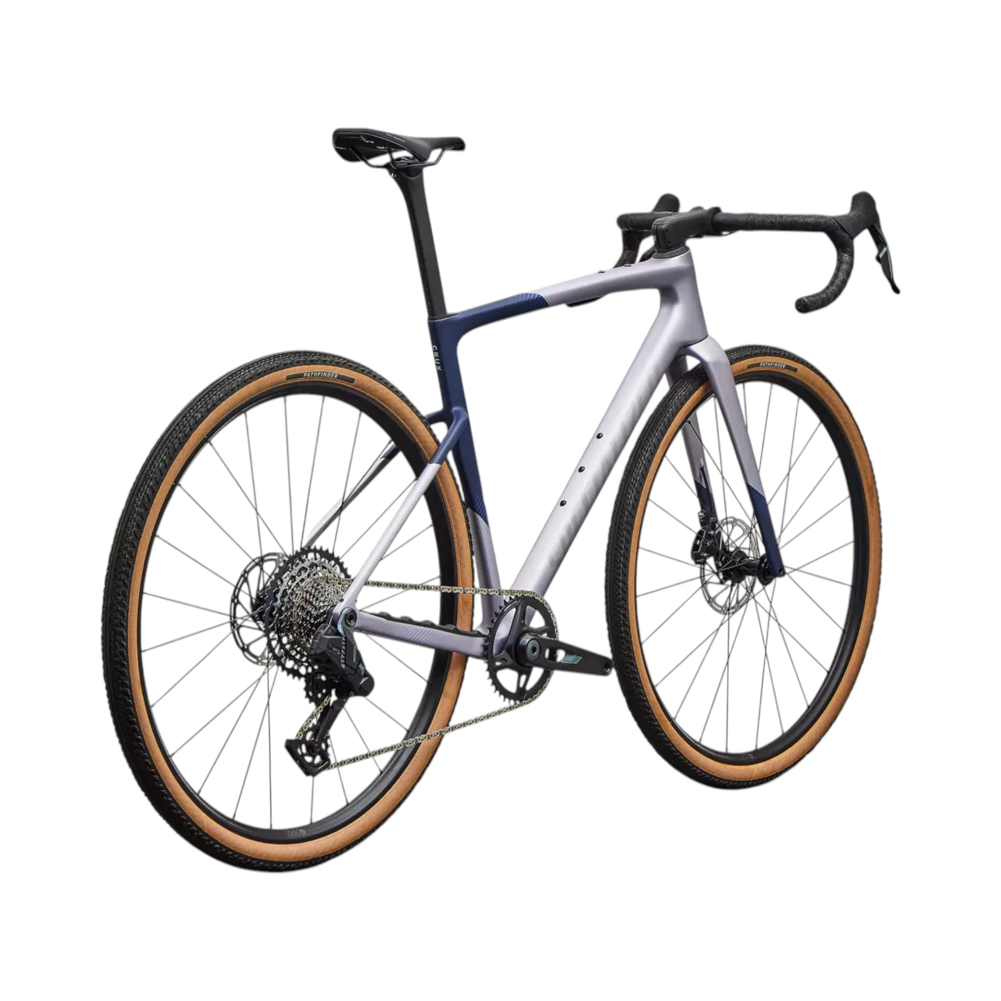 Specialized S-Works Crux Gravel Bike Satin Carbon 52-thumbmail-3