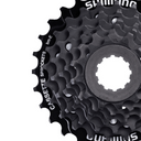 Cassette CS-HG200 7V 12/32D