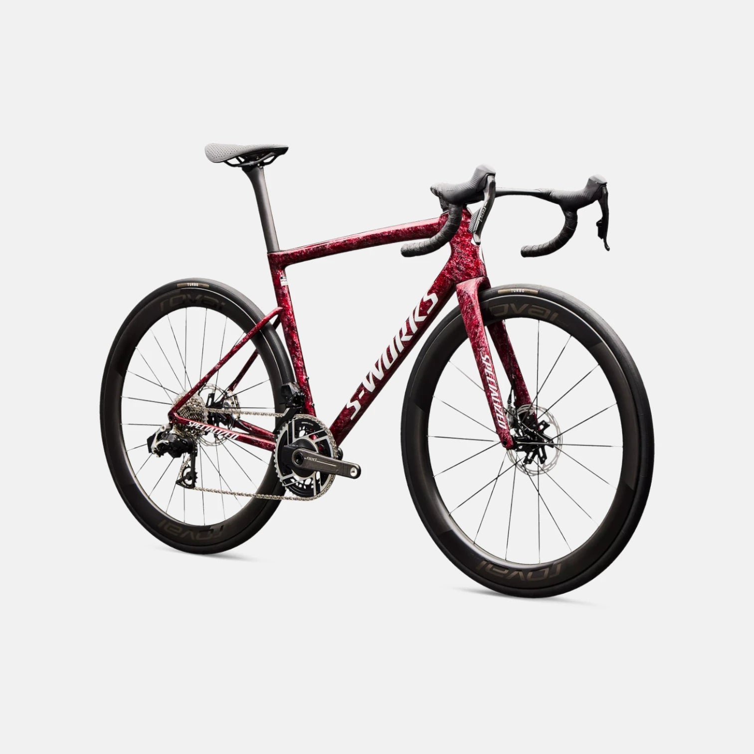 Bicicleta Tarmac SL8 S-Works