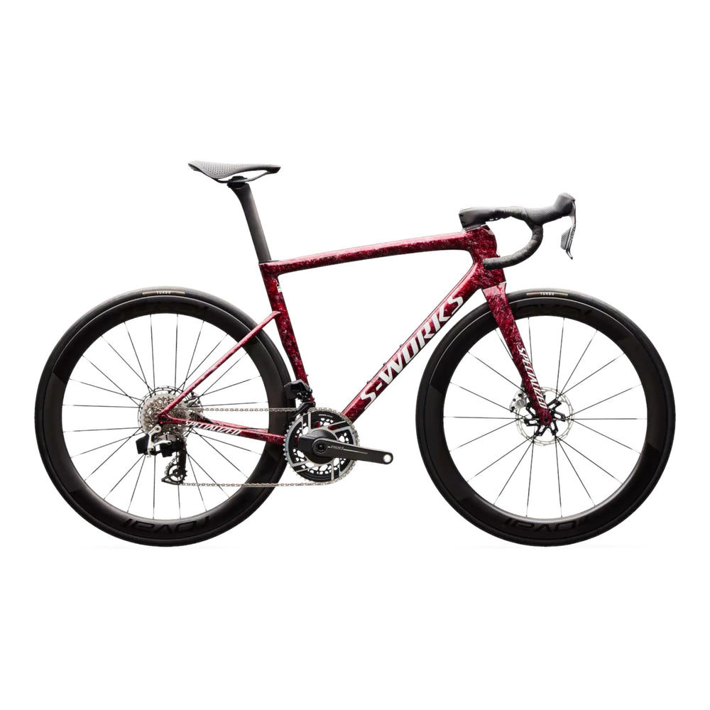 Bicicleta Tarmac SL8 S-Works