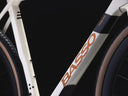 Bicicleta Basso Palta Off White S - Rival 1X AXS XPLR - Microtech RE38