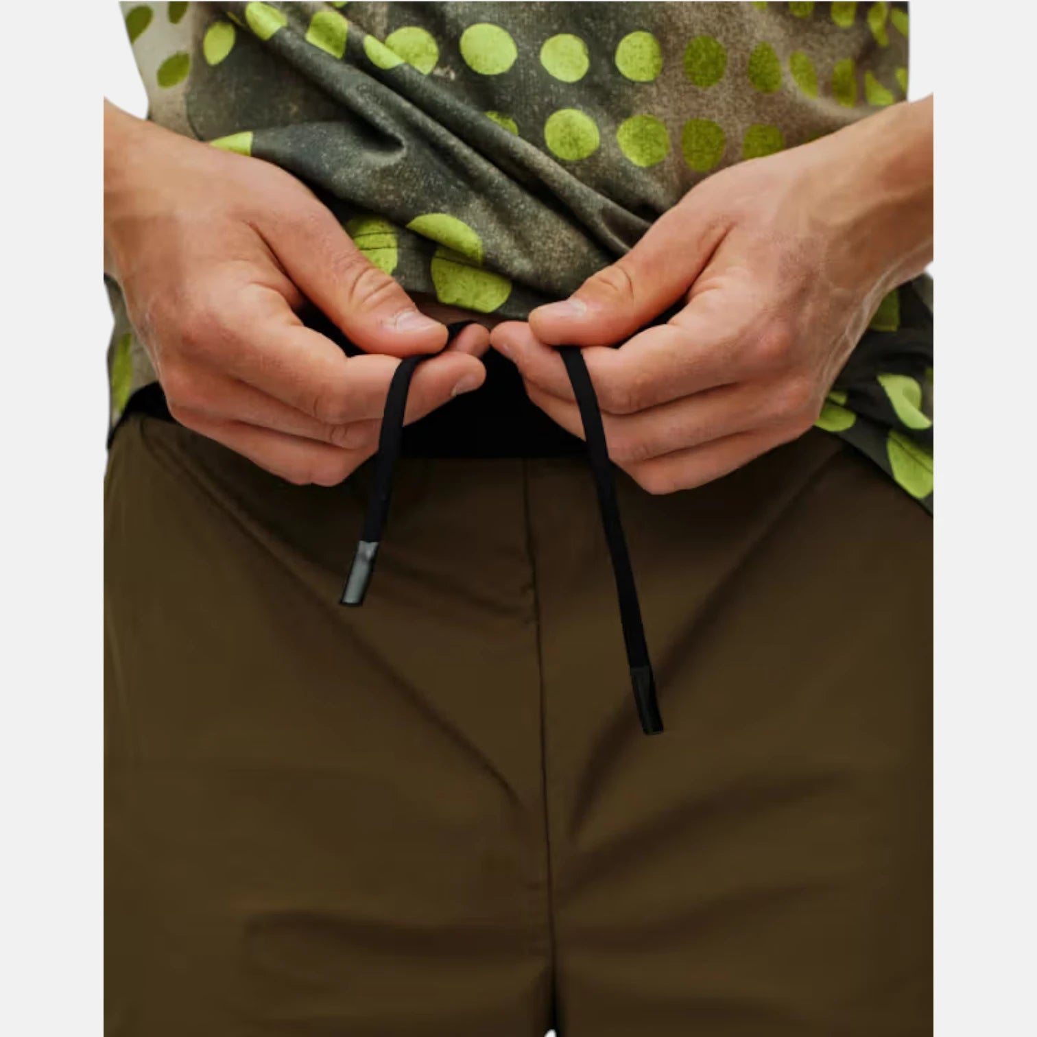 T.K.O. Balance 2-in-1 Shorts Dark Stone-thumbmail-8