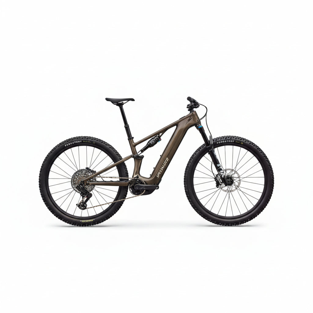 Bicicleta Turbo Levo R Comp