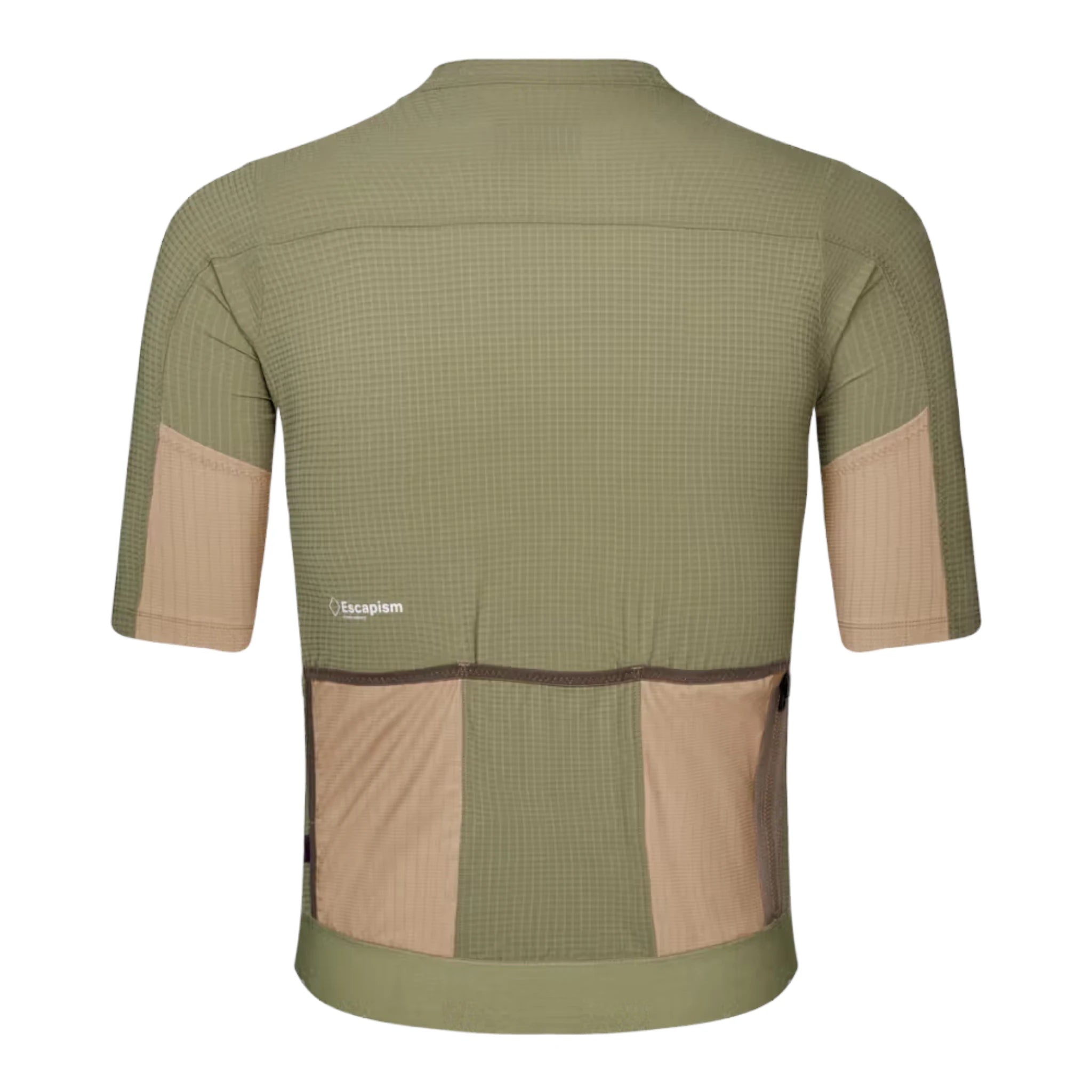 Pas Normal Studios Escapism Jersey Light Olive-thumbmail-2
