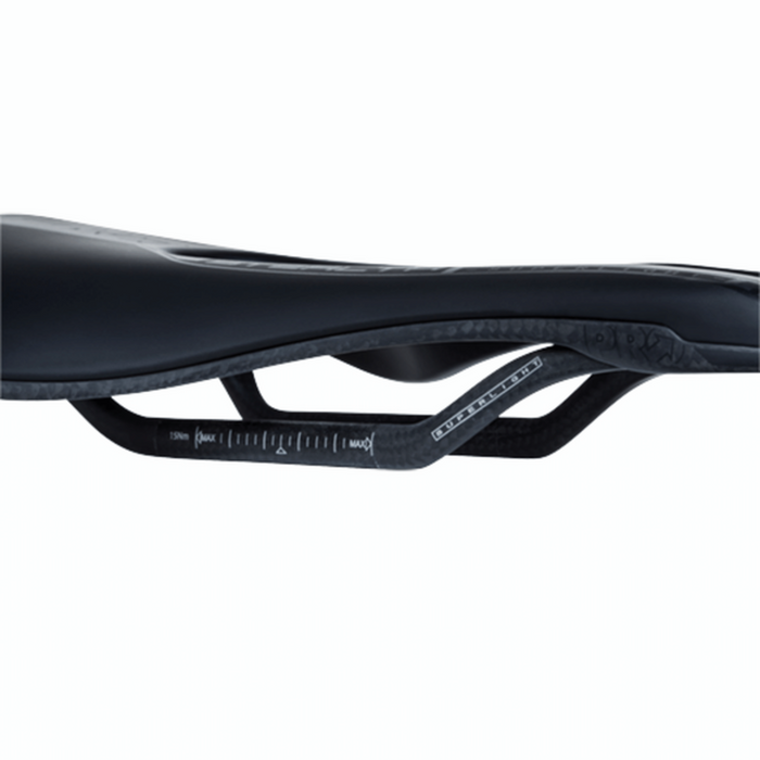 Asiento Sillín PRO By Shimano Stealth Superlight (142 mm)