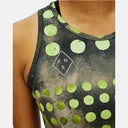 Women's T.K.O. Balance Singlet T.K.O. Moss Green T.K.O. Moss Green