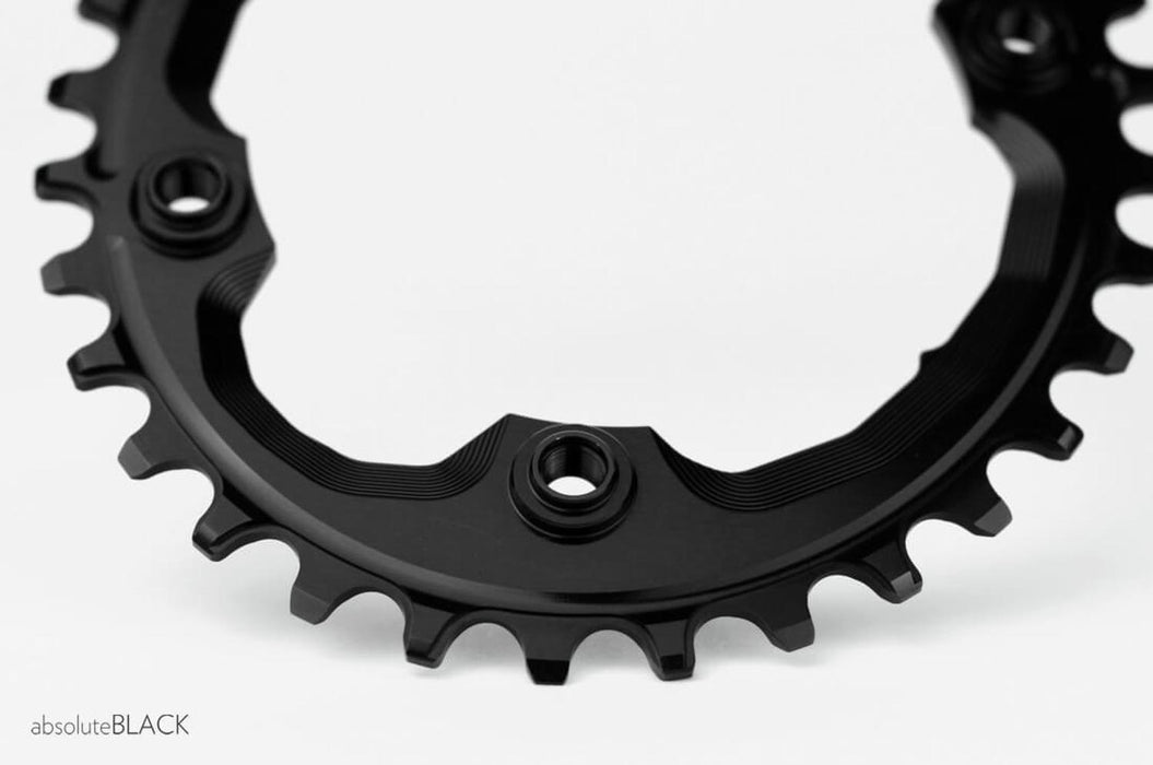 Absolute Black Oval XTR 96BCD 30T