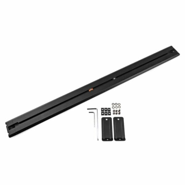 Kuat Ibex Crossbar Kit - Long - Black