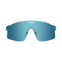 Lentes Koo Nova para Ciclismo, Triatlón, Deportes Outdoor Ultraligeros