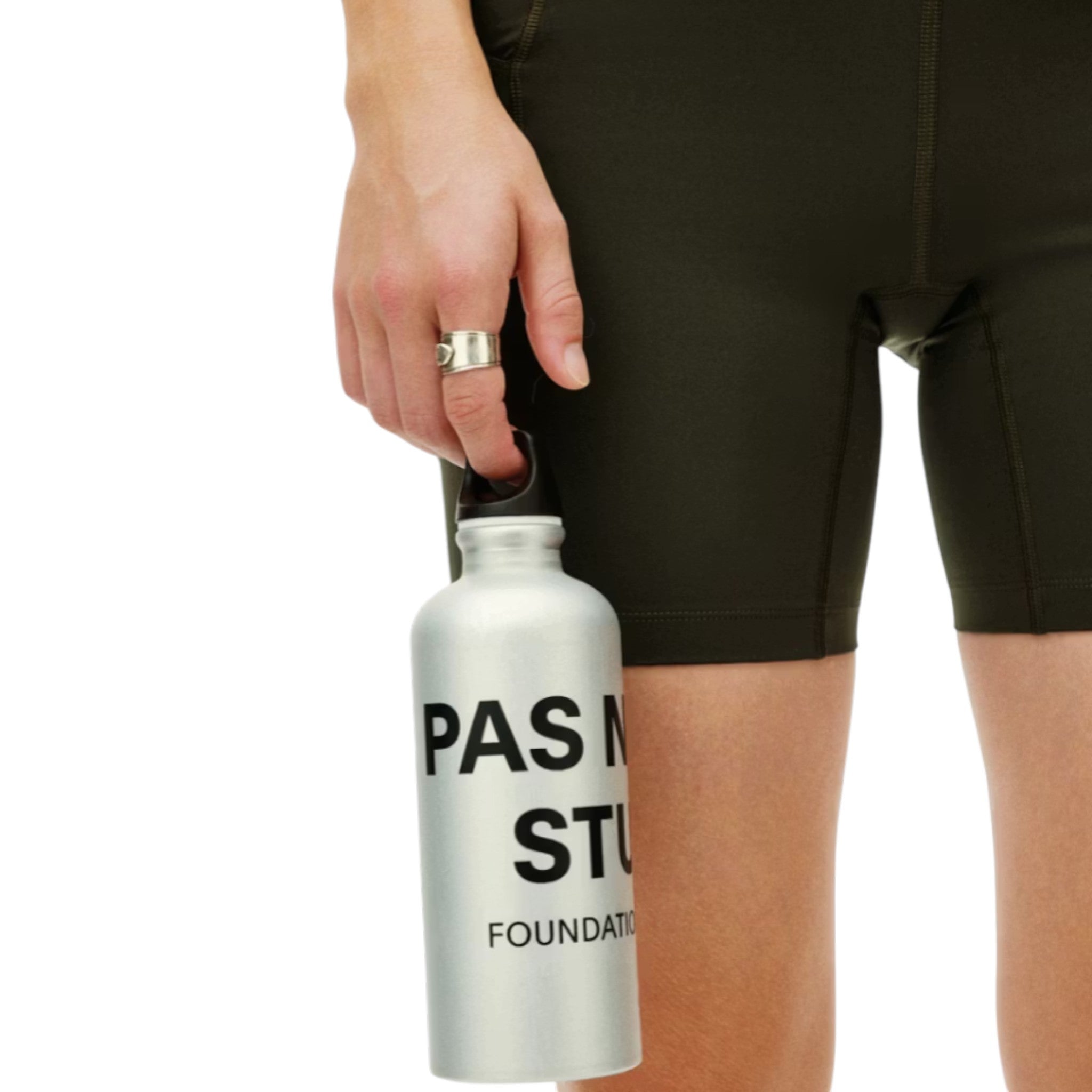 Ánfora Pas Normal Studio Balance Bottle Silver