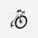 Cuadro Basso Sempre Veloce Elan White