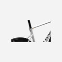 Cuadro Basso Sempre Veloce Elan White