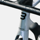 Bicicleta Basso Diamante Disc Fade Opal White 56 - Ultegra Di2 - Microtech RE38