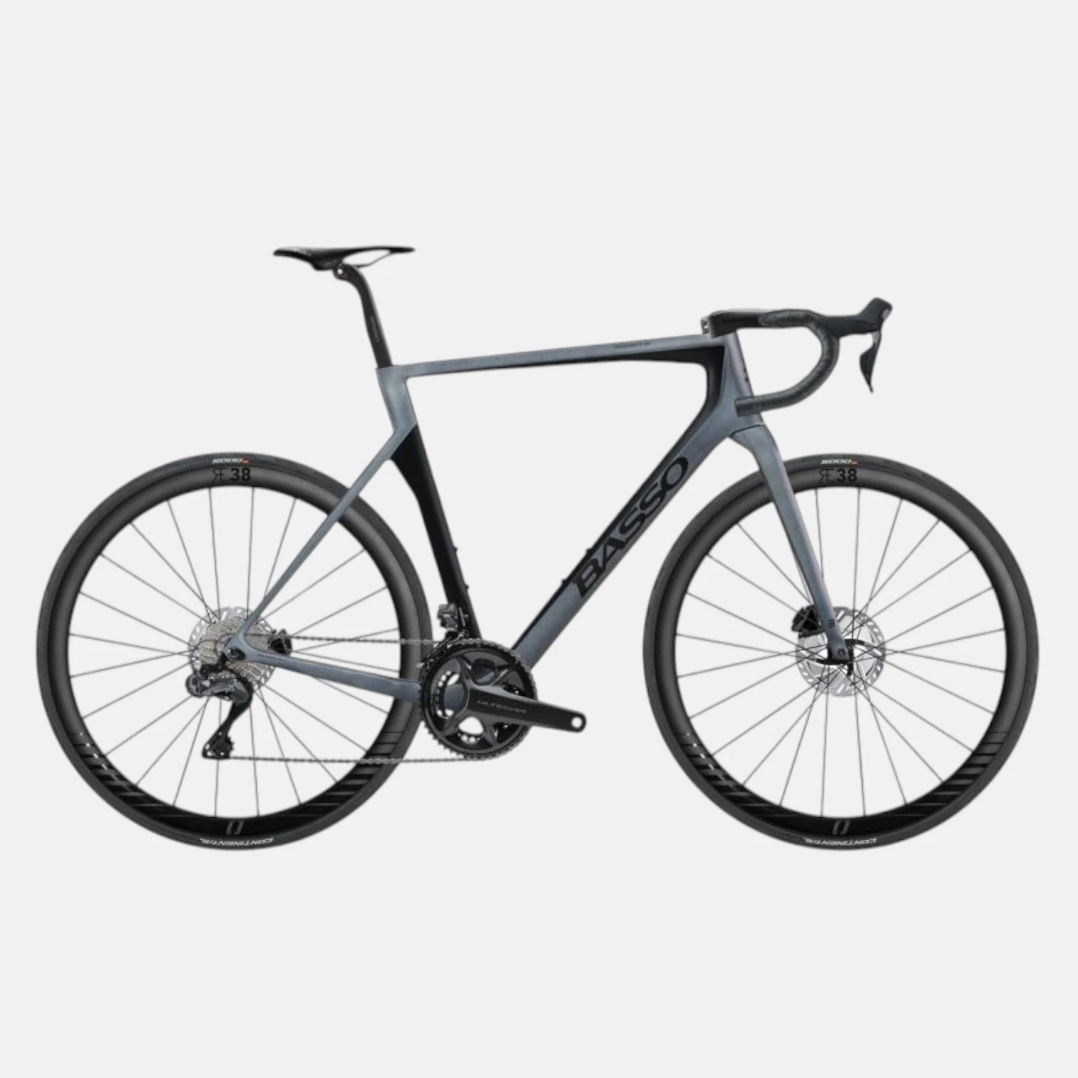Bicicleta Basso Diamante SV | Ultegra Di2 | Microtech RE38