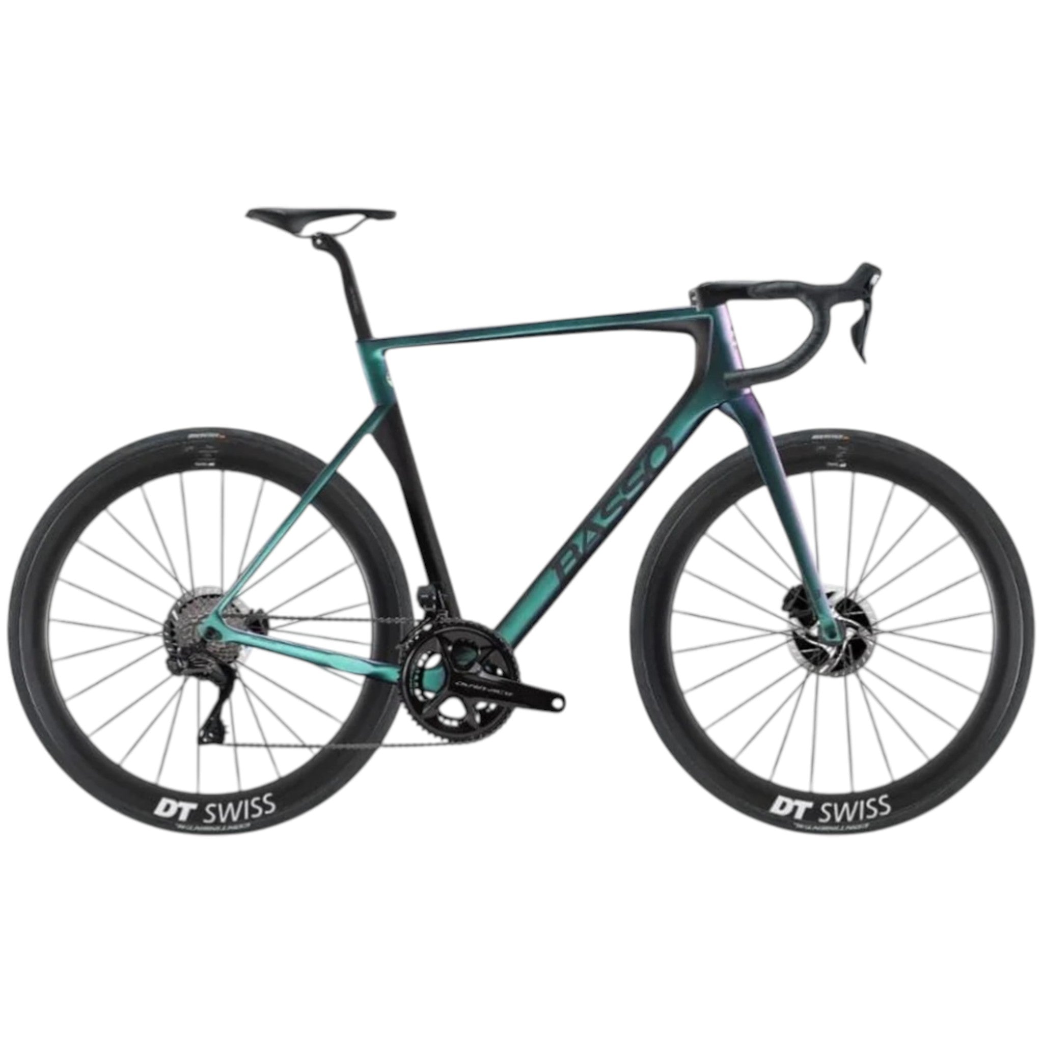 Bicicleta Basso Diamante SV | Ultegra Di2 | DT Swiss ARC 50