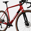 Bicicleta Gravel Basso Palta II Red Candy Campagnolo Ekar Levante