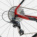 Bicicleta Gravel Basso Palta II Red Candy Campagnolo Ekar Levante