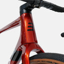 Bicicleta Gravel Basso Palta II Red Candy Campagnolo Ekar Levante