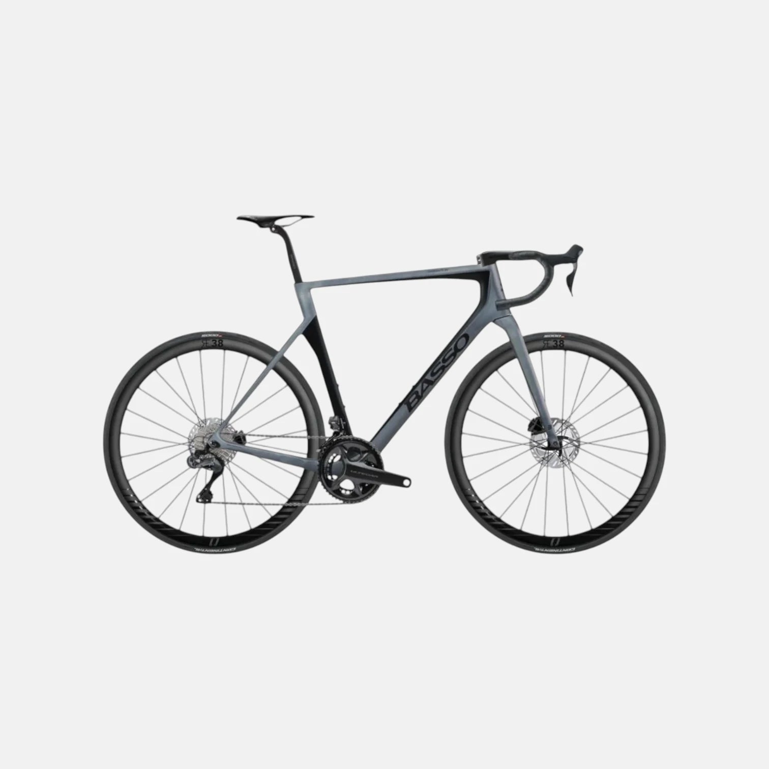 Bicicleta Basso Diamante SV | Ultegra Di2 | Microtech RE38
