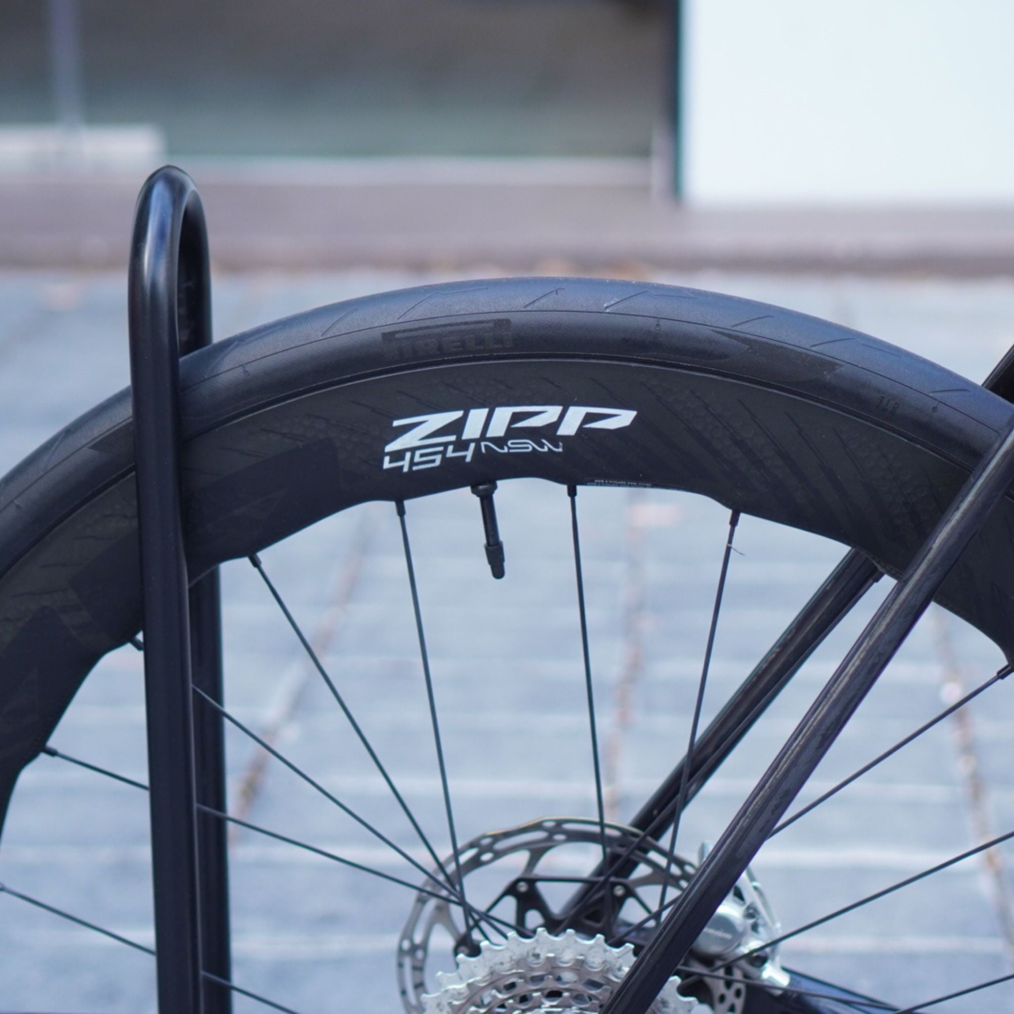 Bicicleta de Ruta Basso Diamante SRAM Red ZIPP 454 | Outlet-thumbmail-20