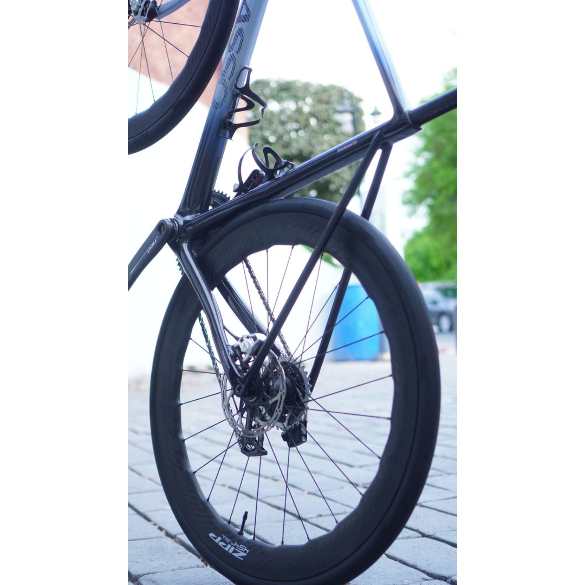 Bicicleta de Ruta Basso Diamante SRAM Red ZIPP 454 | Outlet-thumbmail-23