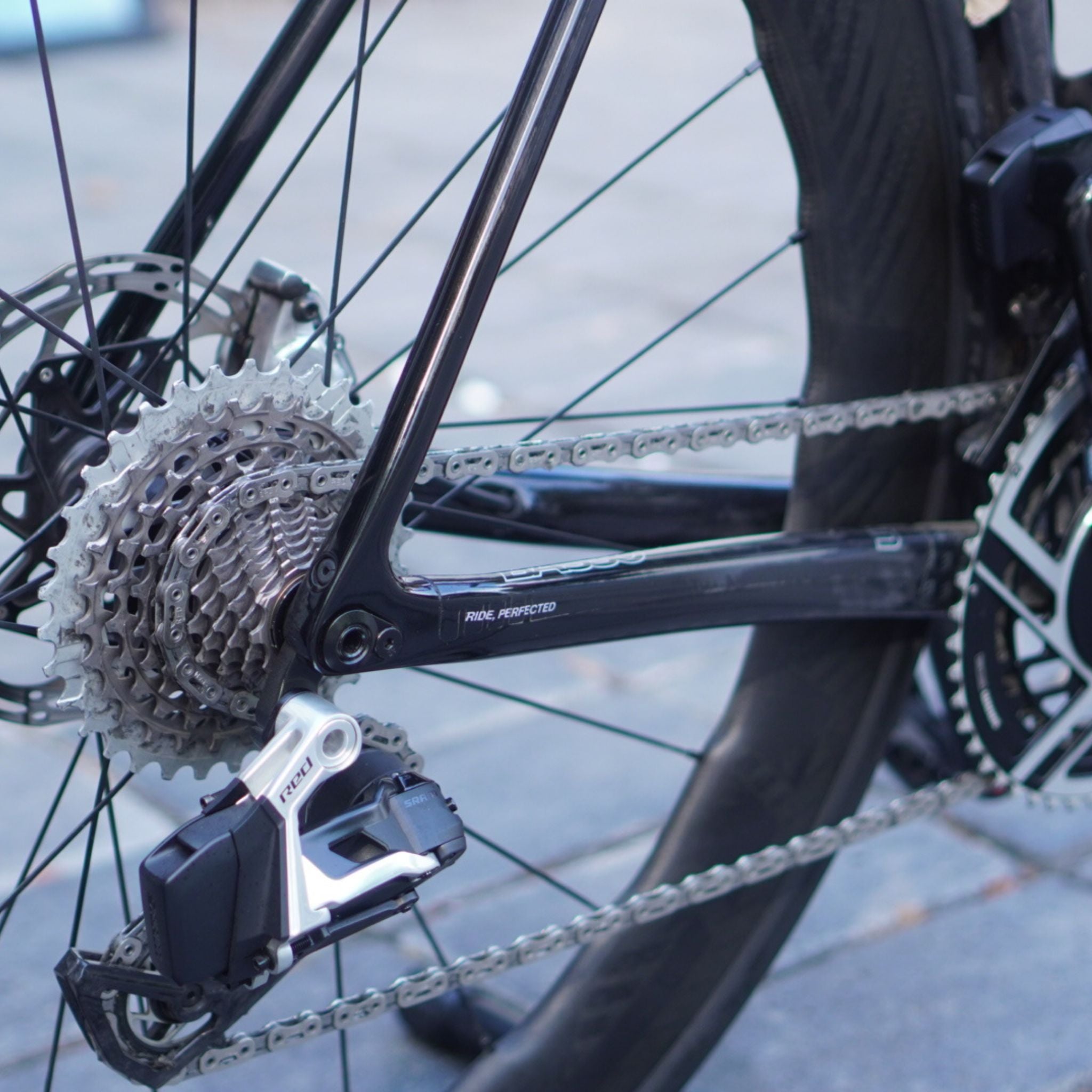 Bicicleta de Ruta Basso Diamante SRAM Red ZIPP 454 | Outlet-thumbmail-16