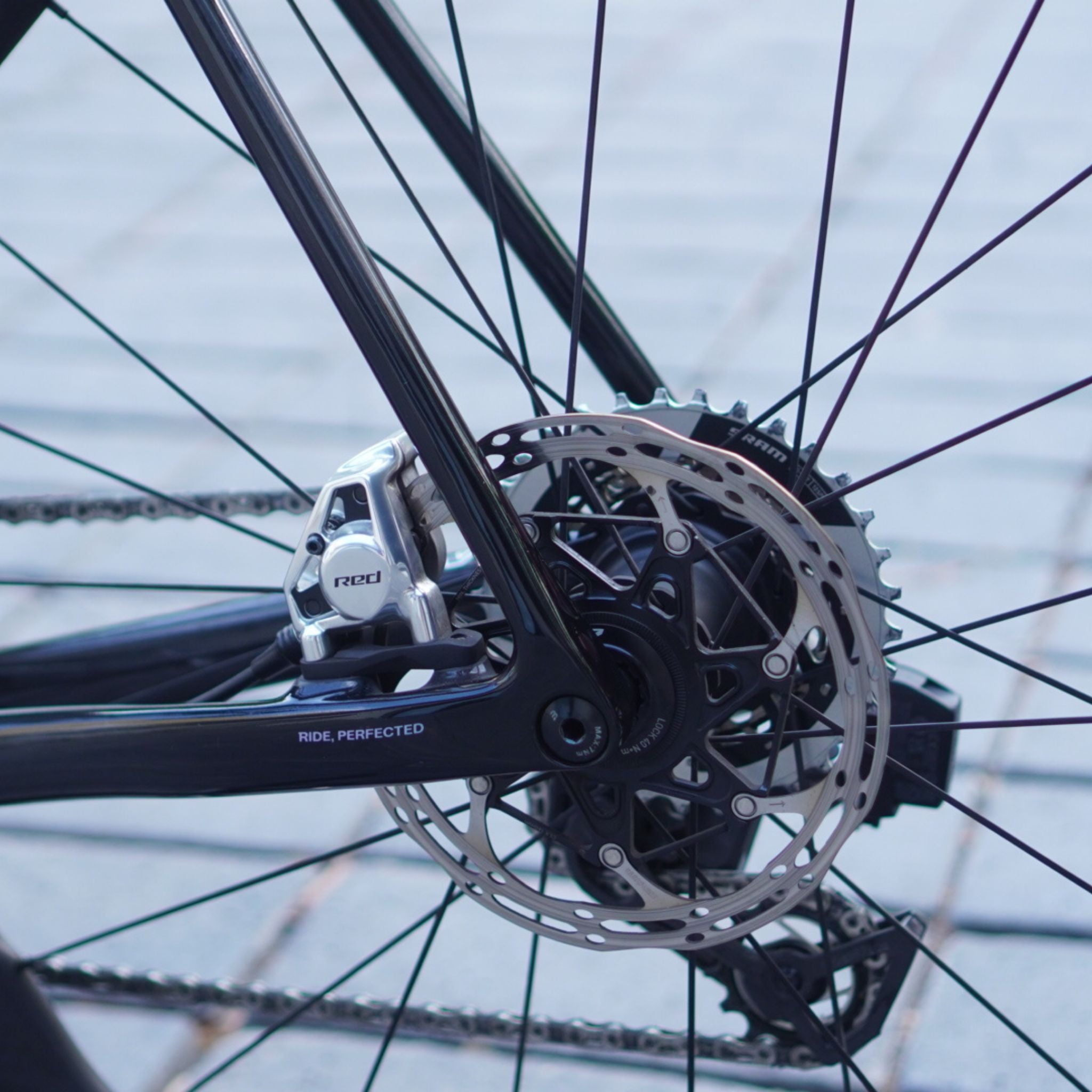 Bicicleta de Ruta Basso Diamante SRAM Red ZIPP 454 | Outlet-thumbmail-17