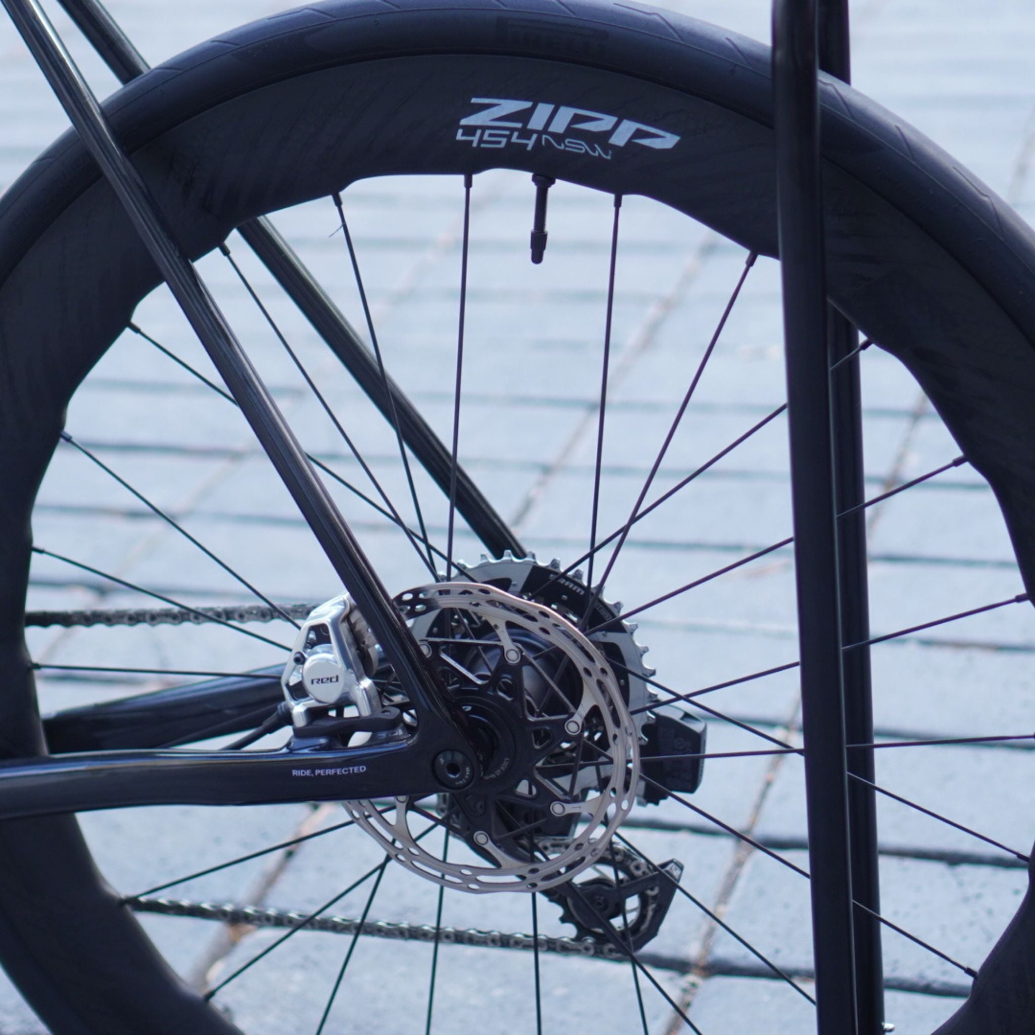 Bicicleta de Ruta Basso Diamante SRAM Red ZIPP 454 | Outlet-thumbmail-19