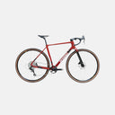 Bicicleta Gravel Basso Palta II Red Candy Campagnolo Ekar Levante